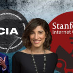 Renée DiResta “Worked For The CIA” Before Stanford Disinformation Role, According To Video Remarks From Her Supervisor Alex Stamos