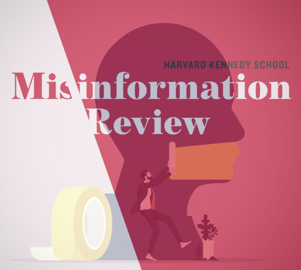 Censorship’s Permanent Home In Academia: Harvard Journal Bragged ‘Mis/Disinfo Studies’ Is ‘Too Big to Fail’