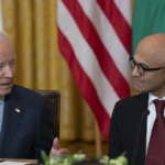 The List: Microsoft’s 207 Meetings With The Biden Administration