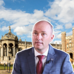 Utah Governor Spencer Cox Praises Foreign Tech Regulation at Cambridge Disinformation Summit
